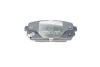 Комплект гальмівних колодок (дискових) METELLI Metelli 22-0784-0 (фото 6)