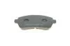 Колодки гальмівні (передні) Ford Fiesta VI 08-/Mazda 2 07-15/Subaru Justy 07- METELLI UA63 Metelli 22-0793-1 (фото 7)