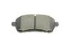 Колодки гальмівні (передні) Ford Fiesta VI 08-/Mazda 2 07-15/Subaru Justy 07- METELLI UA63 Metelli 22-0793-1 (фото 8)