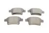 Колодки гальмівні (задні) Citroen C4 Picasso/Grand Picasso 06-13/Peugeot 408 1 METELLI UA63 Metelli 22-0801-0 (фото 5)