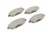 Колодки гальмівні (передні) Peugeot 308/CC/SW 07-14/Peugeot 3008/5008 09-17 METELLI UA63 Metelli 22-0804-0 (фото 5)