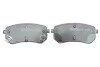 Комплект гальмівних колодок (дискових) METELLI Metelli 22-0815-0 (фото 3)