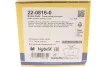 Колодки гальмівні (задні) Citroen Berlingo/Peugeot 308/Partner 08- METELLI UA63 Metelli 22-0816-0 (фото 7)