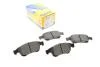 Колодки гальмівні (передні) Dacia Dokker/Duster/Lodgy/Nissan Juke/Renault Clio V/Kangoo 10- UA63 Metelli 22-0817-0 (фото 1)