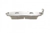 Колодки гальмивни (передни) Renault Koleos 08-/Nissan Qashqai 07-13/Pathfinder/NP300/Murano 05- UA63 Metelli 22-0819-0 (фото 5)