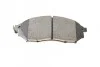 Колодки гальмівні (передні) Renault Koleos 08-/Nissan Qashqai 07-13/Pathfinder/NP300/Murano 05- UA63 Metelli 22-0819-0 (фото 7)
