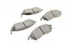 Колодки гальмівні (передні) Renault Koleos 08-/Nissan Qashqai 07-13/Pathfinder/NP300/Murano 05- UA63 Metelli 22-0819-0 (фото 8)