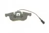 Комплект гальмівних колодок (дискових) METELLI Metelli 22-0824-0 (фото 5)