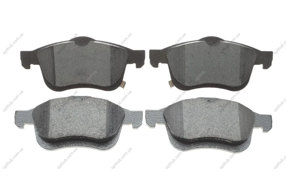 Комплект тормозных колодок (дисковых).) METELLI Metelli 22-0824-2 (фото 1)