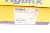 Колодки гальмивни (передни) Volvo XC60 08-17/XC90 02-14 METELLI UA63 Metelli 22-0834-0 (фото 9)