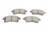 Колодки гальмивни (передни) Nissan Rogue 10-13/Chevrolet Aveo 11-/Cruze/Opel Astra J 09- UA63 Metelli 22-0838-0 (фото 8)