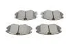 Колодки гальмівні (передні) Opel Insignia A 08-17/Chevrolet Malibu 12-/Bentley Flying Spur 13- UA63 Metelli 22-0841-0 (фото 10)