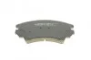 Колодки гальмівні (передні) Nissan Rogue 10-13/Opel Astra J 09-/Insignia 08-17/Zafira C 11- UA63 Metelli 22-0842-0 (фото 3)