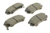 Колодки гальмівні (передні) Nissan Rogue 10-13/Opel Astra J 09-/Insignia 08-17/Zafira C 11- UA63 Metelli 22-0842-0 (фото 8)