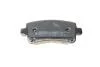 Колодки гальмівні (задні) Opel Insignia 08-17/Chevrolet Malibu/Bentley Flying Spur 12-/Saab 9-5 UA63 Metelli 22-0844-0 (фото 6)