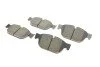 Комплект гальмівних колодок (дискових) METELLI Metelli 22-0854-0 (фото 2)