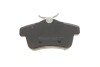 Колодки гальмівні (задні) Citroen C4 09-/Peugeot 308/3008 09-16/5008 09-17 UA63 Metelli 22-0855-0 (фото 2)