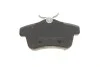 Колодки гальмівні (задні) Citroen C4 09-/Peugeot 308/3008 09-16/5008 09-17 METELLI UA63 Metelli 22-0855-0 (фото 2)