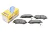 Комплект тормозных колодок (дисковых).) Metelli 22-0862-1 (фото 2)