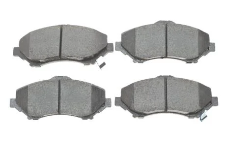 Комплект тормозных колодок (дисковых).) Metelli 22-0862-1