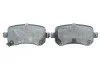 Комплект гальмівних колодок (дискових) METELLI Metelli 22-0864-0 (фото 3)