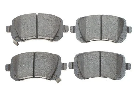 Комплект гальмівних колодок (дискових) METELLI Metelli 22-0864-0