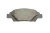 Комплект гальмівних колодок (дискових) METELLI Metelli 22-0865-0 (фото 8)