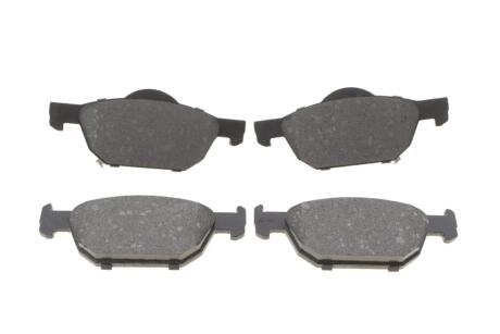 Комплект гальмівних колодок (дискових) Metelli 22-0866-0