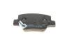Колодки гальмивни (задни) Toyota Verso 09-18 UA63 Metelli 22-0880-0 (фото 4)