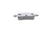 Комплект тормозных колодок (дисковых).) METELLI Metelli 22-0881-0 (фото 2)