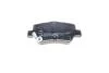 Комплект тормозных колодок (дисковых).) METELLI Metelli 22-0881-0 (фото 3)