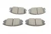 Колодки гальмівні (передні) Hyundai Tucson 04-/Sonata 05-10/Grandeur 05-/Kia Opirus 06- METELLI UA63 Metelli 22-0885-0 (фото 10)