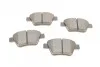 Колодки гальмівні (задні) Audi A3/Skoda Octavia 03-13/SuperB/VW Caddy/Golf 07-15/Touran 03-15 UA63 Metelli 22-0889-0 (фото 5)