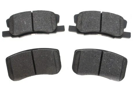 Комплект тормозных колодок (дисковых).) METELLI Metelli 22-0940-0
