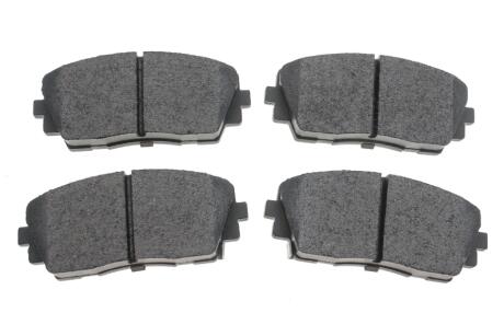 Комплект гальмівних колодок (дискових) Metelli 22-0941-0