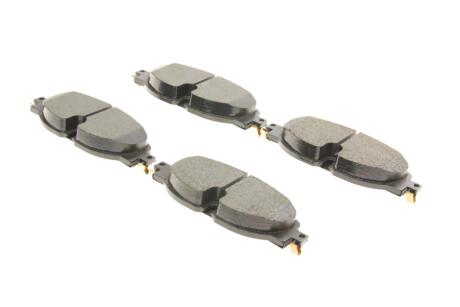 Комплект гальмівних колодок (дискових) Metelli 22-0950-0