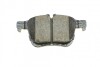 Колодки гальмівні (задні) Audi A3/VW Golf 12-/Touran 15- UA63 Metelli 22-0951-0 (фото 9)