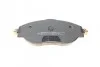 Комплект тормозных колодок (дисковых).) METELLI Metelli 22-0952-0 (фото 6)