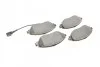Комплект тормозных колодок (дисковых).) METELLI Metelli 22-0952-0 (фото 8)