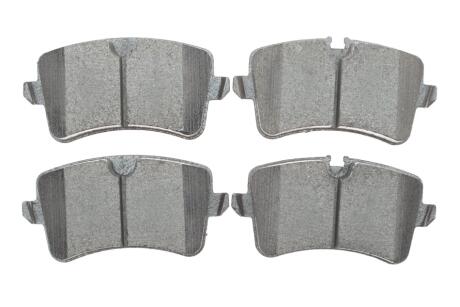 Комплект гальмівних колодок (дискових) Metelli 22-0955-0