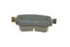 Колодки гальмівні (задні) Audi Q3/Skoda Octavia/Seat Leon/VW Golf/Caddy IV 14- METELLI UA63 Metelli 22-0980-0 (фото 3)