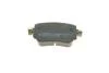 Колодки гальмівні (задні) Audi Q3/Skoda Octavia/Seat Leon/VW Golf/Caddy IV 14- METELLI UA63 Metelli 22-0980-0 (фото 4)