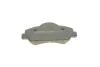 Комплект гальмівних колодок (дискових) METELLI Metelli 22-0982-0 (фото 4)