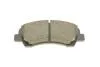 Комплект гальмівних колодок (дискових) METELLI Metelli 22-0982-0 (фото 8)