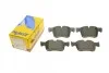Комплект гальмівних колодок (дискових) METELLI Metelli 22-0985-0 (фото 1)