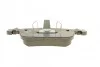 Комплект гальмівних колодок (дискових) METELLI Metelli 22-0985-0 (фото 2)
