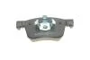 Комплект гальмівних колодок (дискових) METELLI Metelli 22-0985-1 (фото 4)