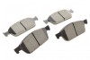 Колодки гальмивни (передни) Ford Transit Connect II/Tourneo Connect 13-/Focus III 10-/Kuga II 1 UA63 Metelli 22-0989-0 (фото 8)