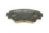 Комплект гальмівних колодок (дискових) METELLI Metelli 22-0993-0 (фото 6)