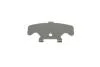 Колодки гальмивни (задни) Citroen C4 Aircross/Mazda 6/Mitsubishi Outlander III/Peugeot 4008 12- UA63 Metelli 22-0995-0 (фото 3)
